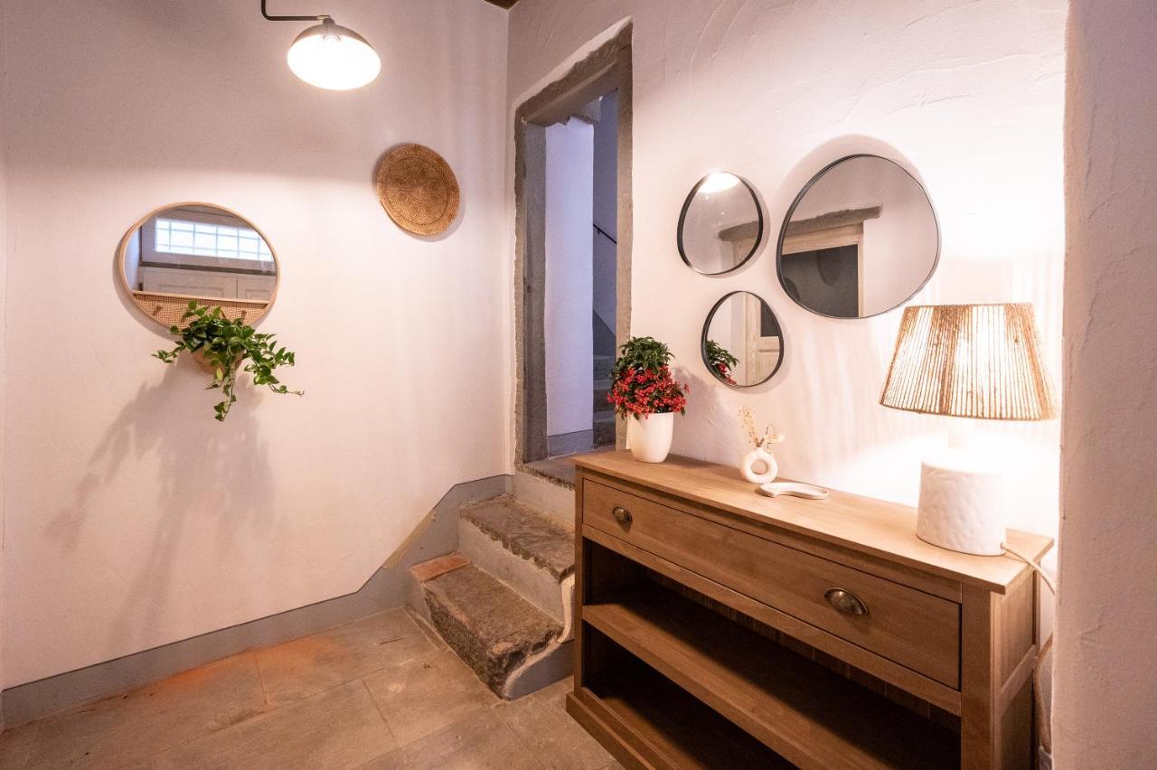 Casa La Girandola Apartment Castiglion Fiorentino Exterior foto