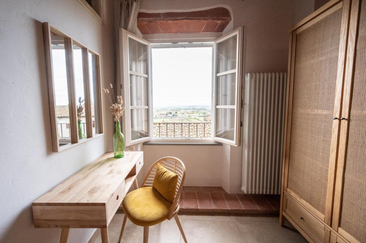 Casa La Girandola Apartment Castiglion Fiorentino Exterior foto