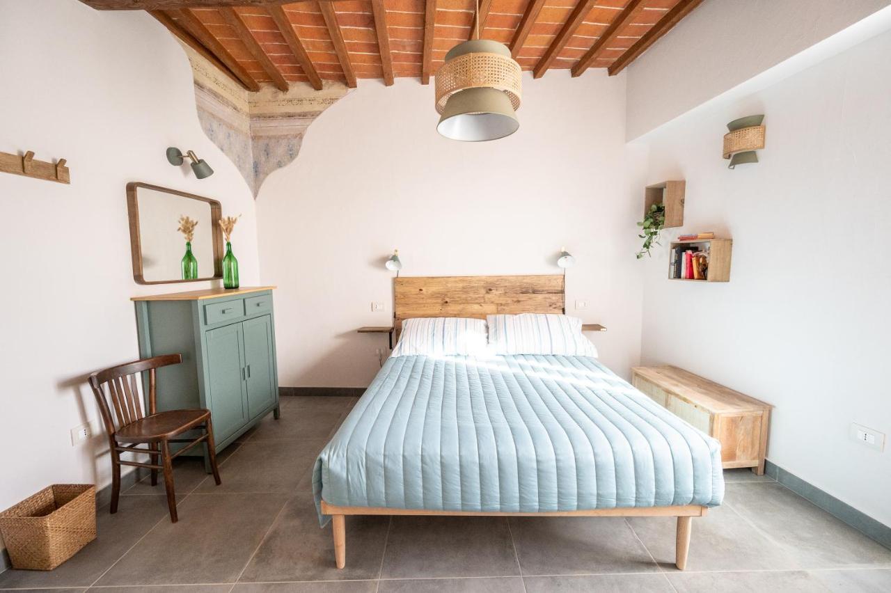 Casa La Girandola Apartment Castiglion Fiorentino Exterior foto