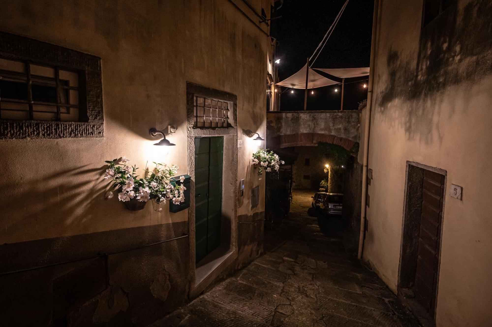 Casa La Girandola Apartment Castiglion Fiorentino Exterior foto