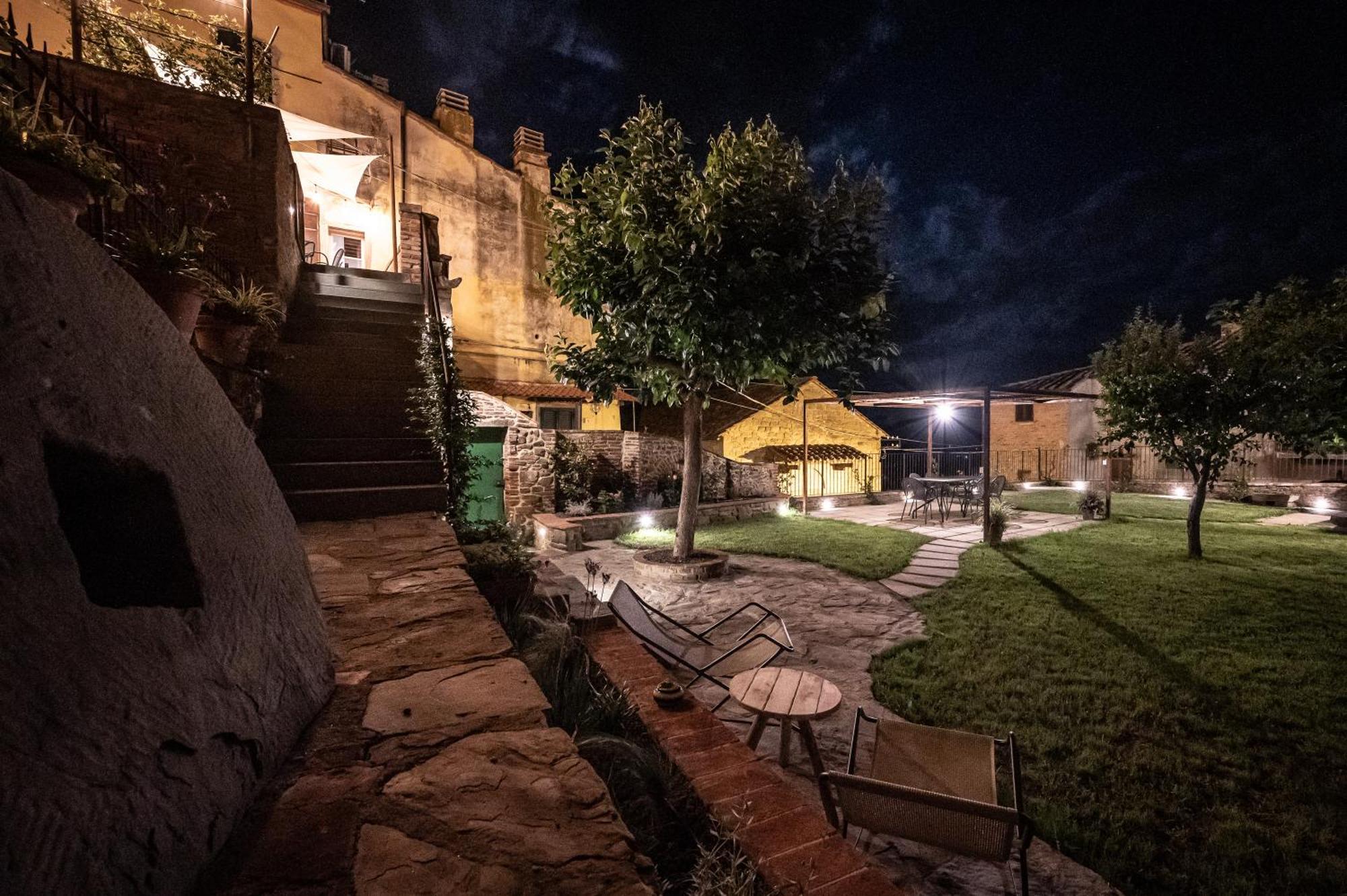 Casa La Girandola Apartment Castiglion Fiorentino Exterior foto