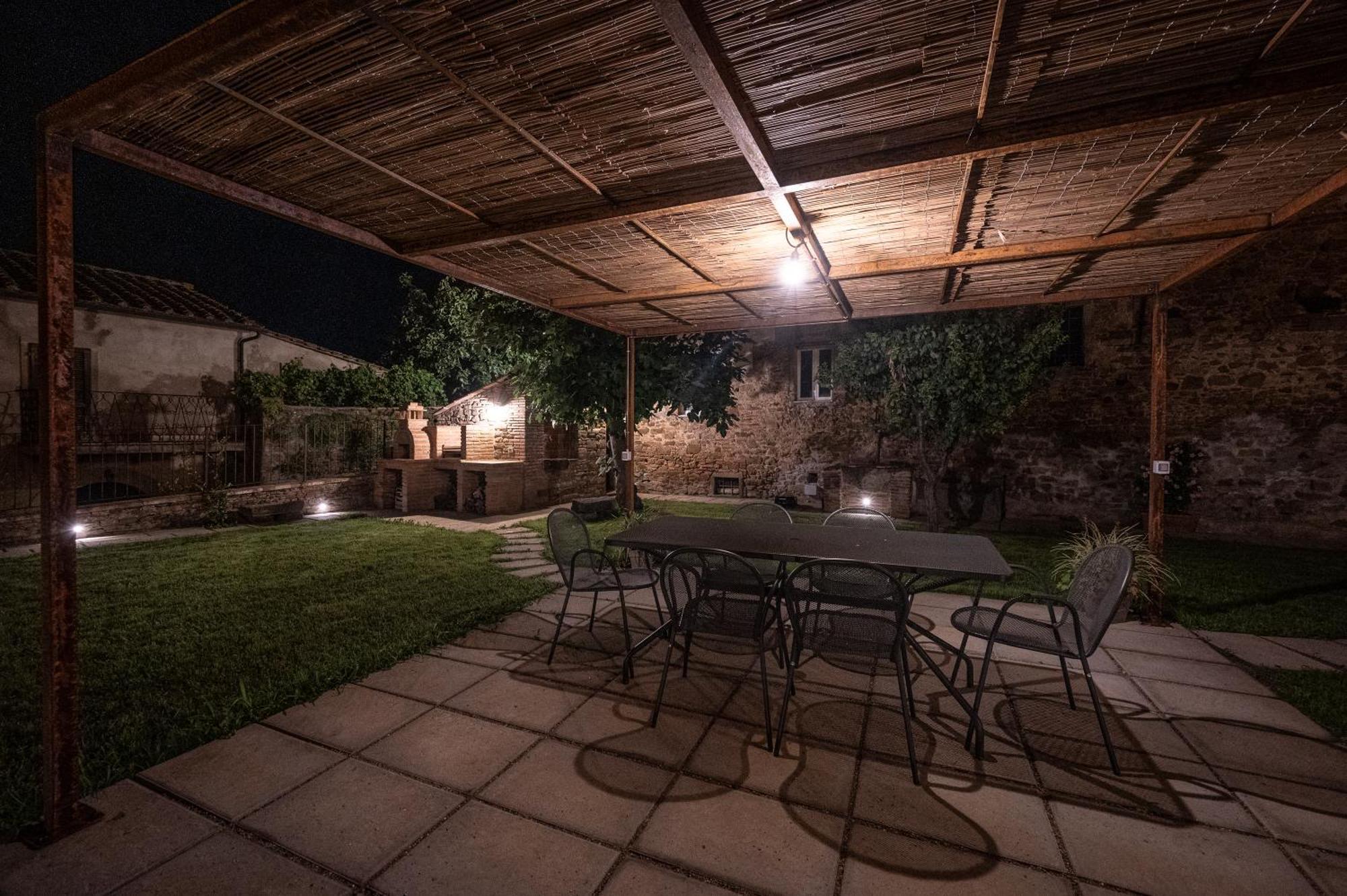 Casa La Girandola Apartment Castiglion Fiorentino Exterior foto